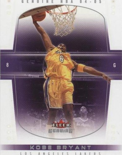 2004-05 Upper Deck Trilogy #43 Kobe Bryant - NM-MT | eBay