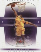 2004-05 Fleer Genuine - Kobe Bryant #31