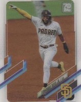 2021 Topps On Demand 3D - Fernando Tatís Jr. #1