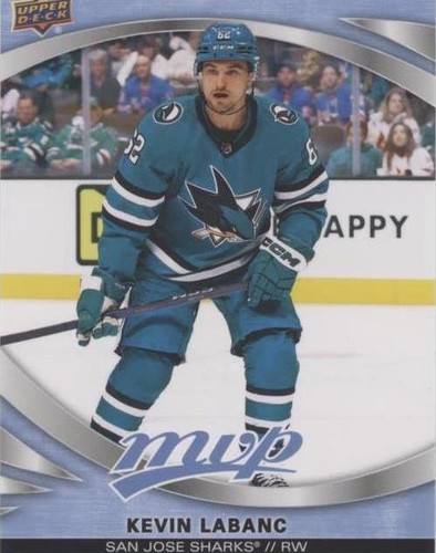 2023-24 Upper Deck MVP - Kevin Labanc #70