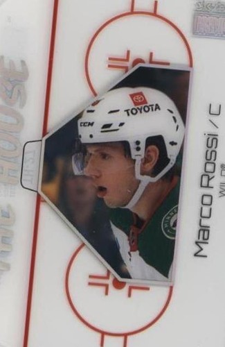 2022-23 Skybox Metal Universe - Marco Rossi #TH-27