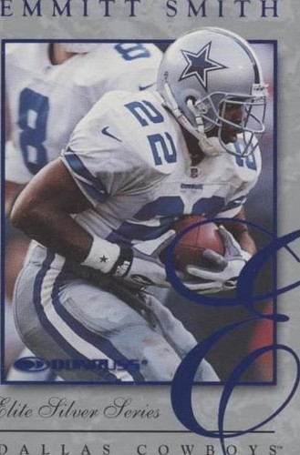 1997 Donruss Emmitt Smith #1