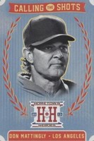 2013 Panini Hometown Heroes - Don Mattingly #CS1