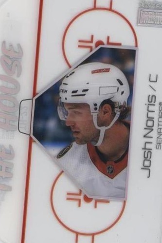 2022-23 Skybox Metal Universe - Josh Norris #TH-22