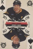 2024-25 O-Pee-Chee - Sidney Crosby #K-SPADES