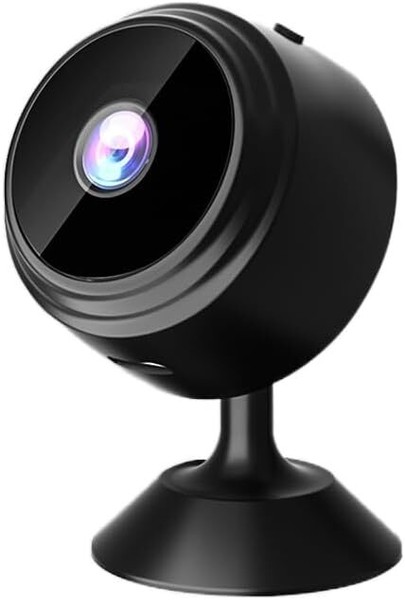 1PCS- Hidden Camera, Wide-Angle Nanny Spy Camera Motion Detection Night Vision