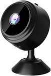 1PCS- Hidden Camera, Wide-Angle Nanny Spy Camera Motion Detection Night Vision