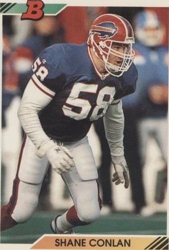 1992 Bowman Shane Conlan #167