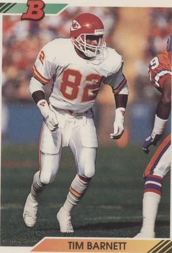 1992 Bowman Tim Barnett #311