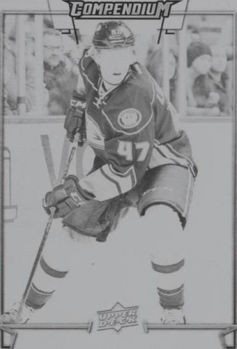 2017-18 Upper Deck Compendium - Hampus Lindholm #307