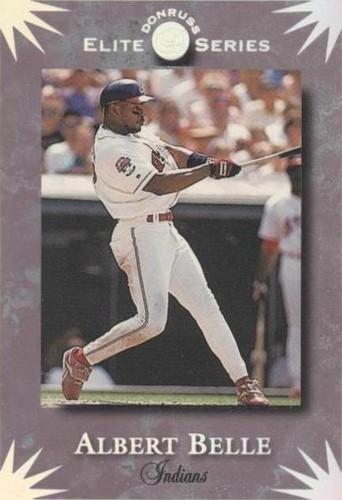 1995 Donruss - Albert Belle #60