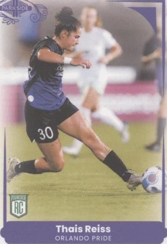 2022 Parkside Paramount NWSL Thais Reiss #141