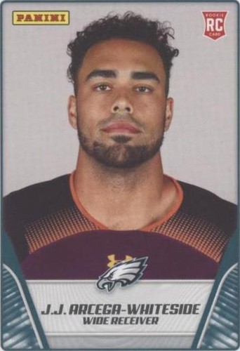 2019 Panini NFL Sticker Collection J.J. Arcega-Whiteside #95