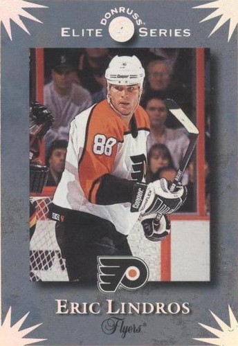 1994-95 Donruss - Eric Lindros #7
