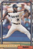 1992 O-Pee-Chee - Ryan Bowen #254
