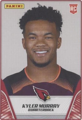 2019 Panini NFL Sticker Collection Kyler Murray #69