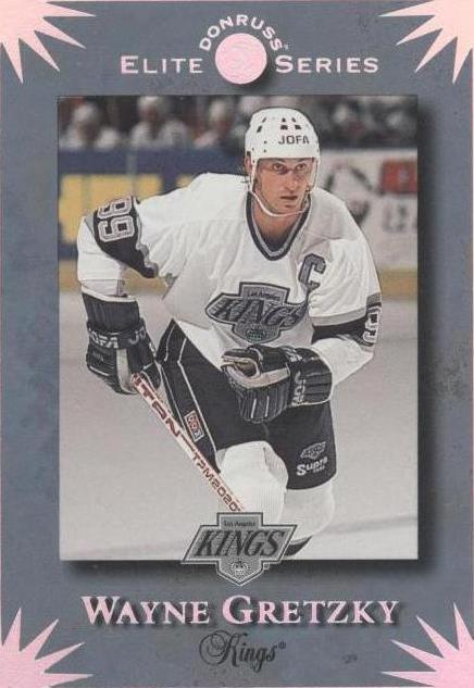 Donruss 1994-95 - Wayne Gretzky #5
