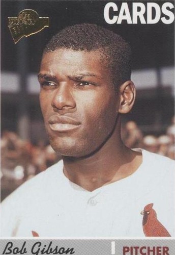 2004 Topps All-Time Fan Favorites - Bob Gibson #2
