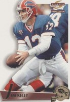 1995 Score Summit Jim Kelly #22