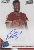 2019 Panini RPS Next Day Dwayne Haskins #RPS-DH