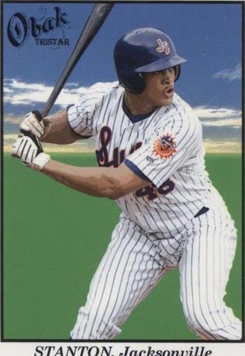 2009 TRISTAR Obak - Giancarlo Stanton #26
