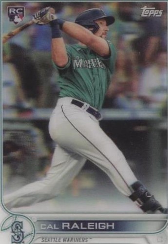 2022 Topps On Demand 3D - Cal Raleigh #277