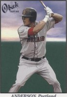2009 TRISTAR Obak - Lars Anderson #11