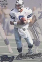 1999 Pacific Paramount Troy Aikman #66