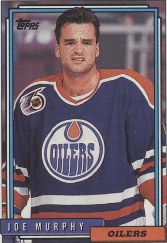 1992-93 Topps - Joe Murphy #38