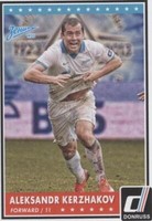 2015 Panini Donruss Aleksandr Kerzhakov #80