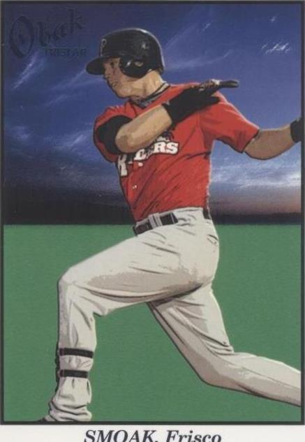 Tristar Obak 2009 - Justin Smoak #25