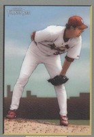 2005 Topps Turkey Red - Matt Morris #189