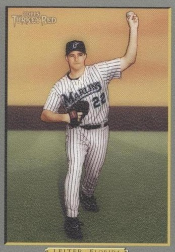2005 Topps Turkey Red - Al Leiter #191