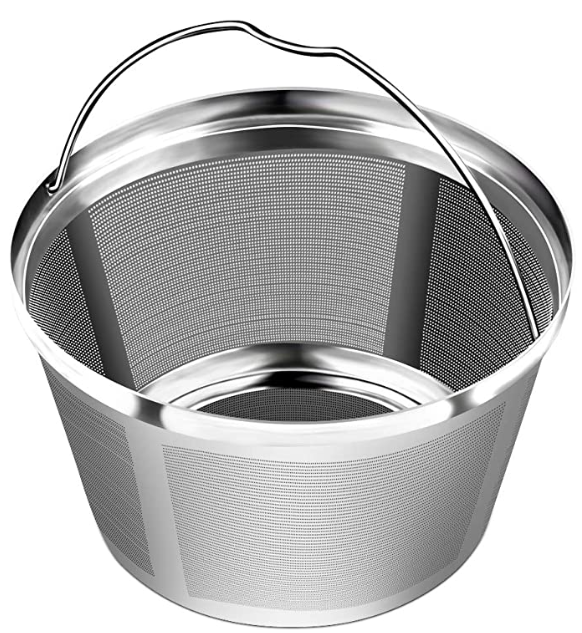 Basket Permanent Coffee Filter For BUNN Home Coffee Maker Fi