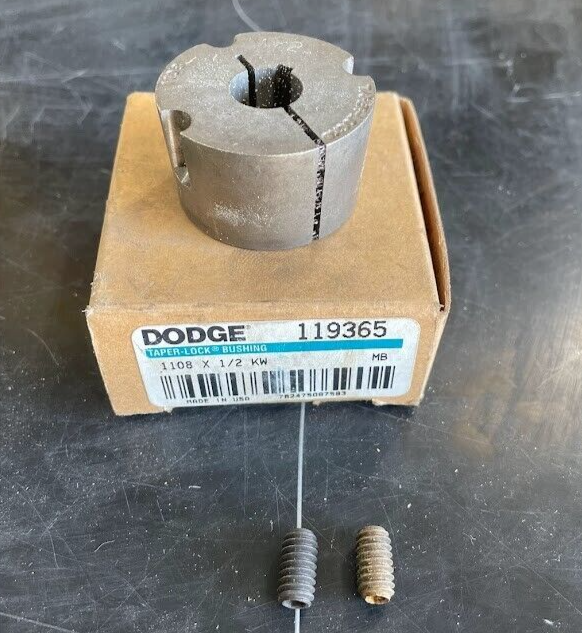 1108-1/2" Taper-Lock Bushing 7211