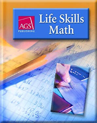 Life Skills Math Student Text Hardcover