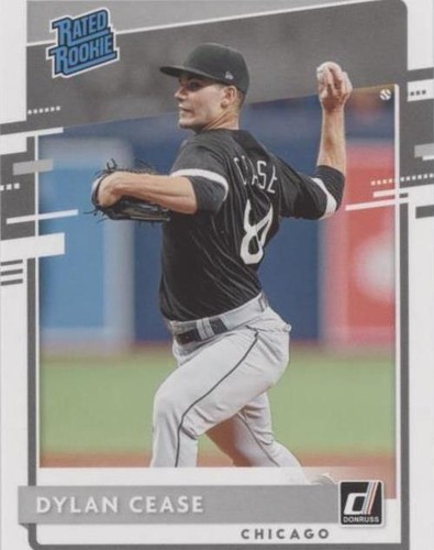 2020 Panini Donruss - Dylan Cease #53