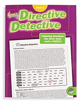 MindWare Directive Detective: Book 2 Gary Gottstein