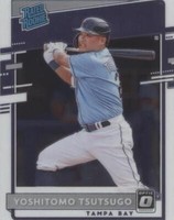 2020 Panini Donruss Optic - Yoshi Tsutsugo #61