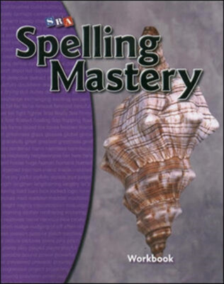 Spelling Mastery Level d, Student Workbook Paperback McGraw Hill