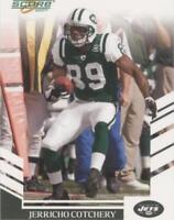 2007 Score Jerricho Cotchery #169
