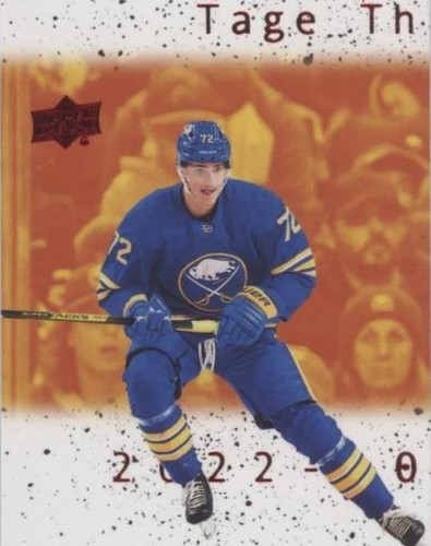 2022-23 Upper Deck Extended Series - Tage Thompson #CM-TT1
