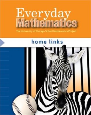 Everyday Mathematics, Grade 3, Home Links (Paperback or Softback)