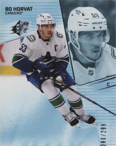 2022-23 SPx - Bo Horvat #65