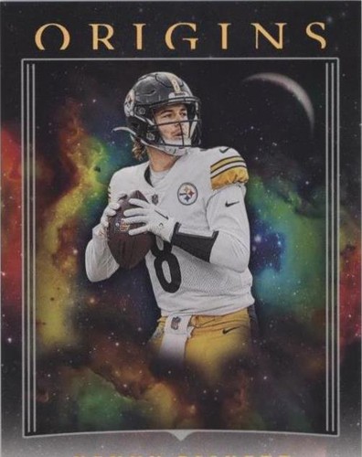 2023 Panini Origins Kenny Pickett #88
