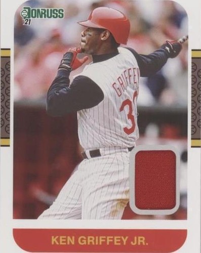 2021 Panini Donruss - Ken Griffey Jr #87M-KGJ