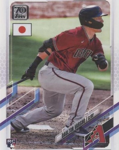 2021 Topps Japan Edition MLB in Japan Dee Strange-Gordon
