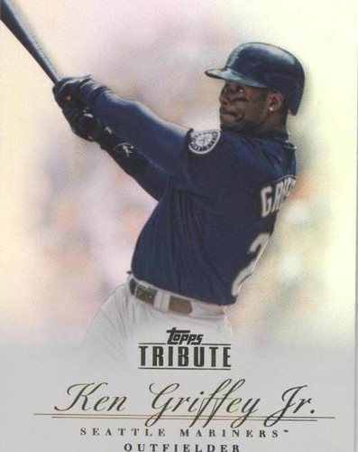 2012 Topps Tribute - Ken Griffey Jr #65