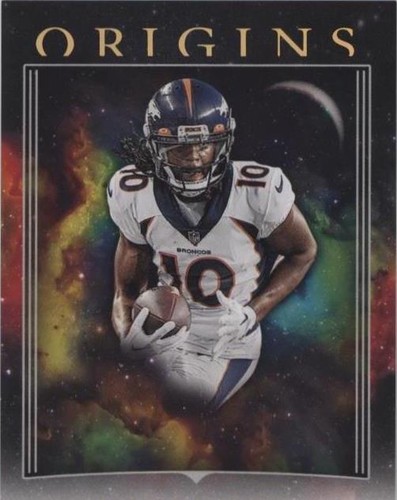2023 Panini Origins Jerry Jeudy #30