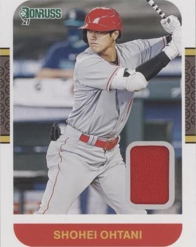 その他 MLB Shohei Ohtani Donruss PSA10 Topps Donruss Shohei Ohtani Marvels #M9 /999 PSA 10 | eBay